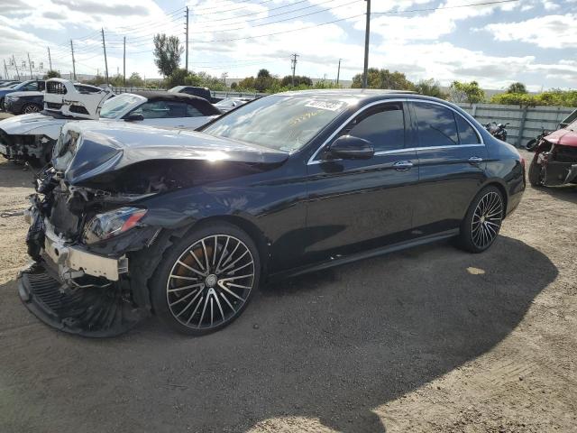 Image 1 of 2017 MERCEDES-BENZ E 300 2017 with VIN WDDZF4JB7HA192512