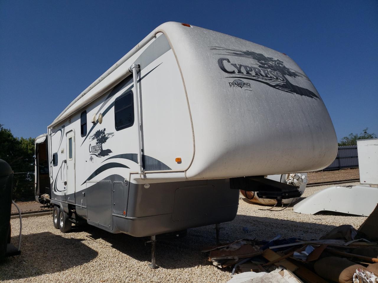 Obraz 1 z 2007 CYPR 5TH WHEEL 2007 z VIN 1NFLS372570221018