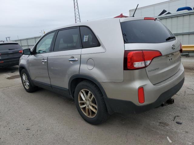 Image 2 of 2014 KIA SORENTO LX 2014 with VIN 5XYKTCA69EG501975