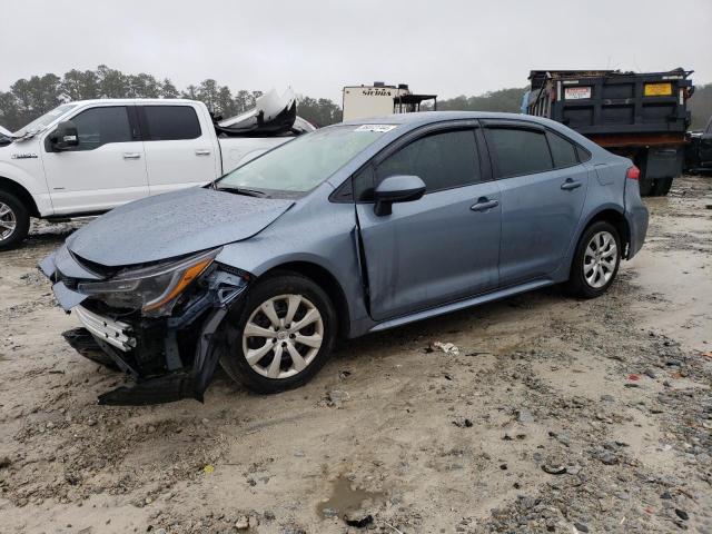Image 1 of 2023 TOYOTA COROLLA LE 2023 with VIN 5YFB4MDE6PP047799