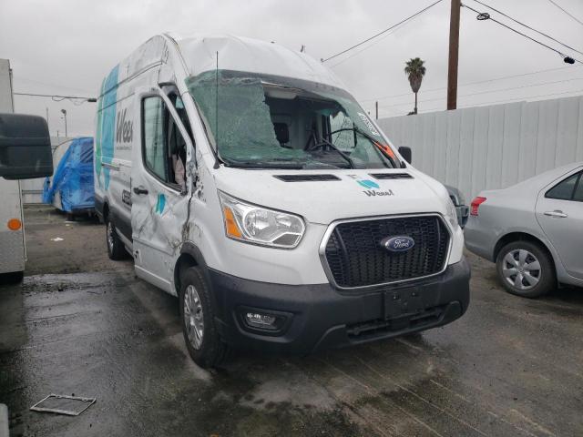 Image 1 of 2021 FORD TRANSIT T-350 2021 with VIN 1FTBW3X8XMKA91020