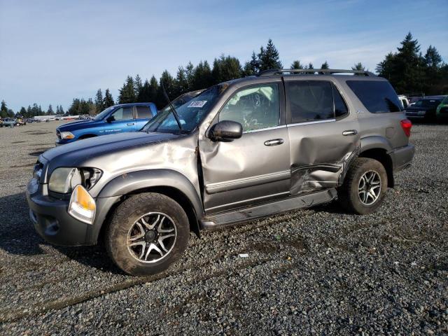 Image 1 of 2005 TOYOTA SEQUOIA SR5 2005 with VIN 5TDBT44AX5S242308