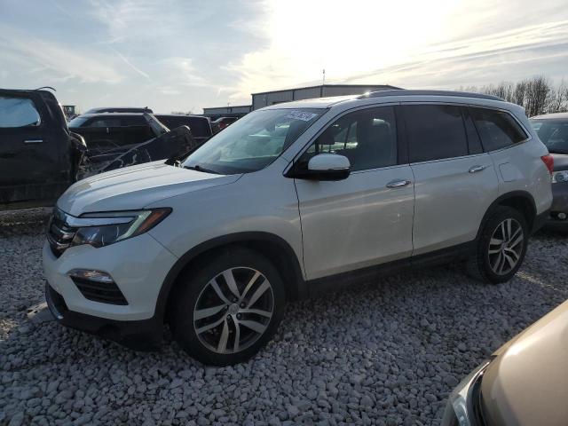 Изображение 1 2016 HONDA PILOT TOURING 2016 с VIN 5FNYF6H9XGB054120