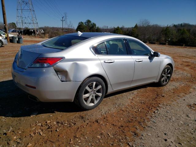 Image 3 of 2012 ACURA TL  2012 with VIN 19UUA8F28CA011236