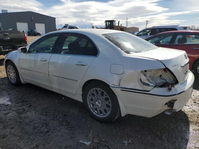 Изображение 2 2008 ACURA RL  2008 с VIN JH4KB16658C001545