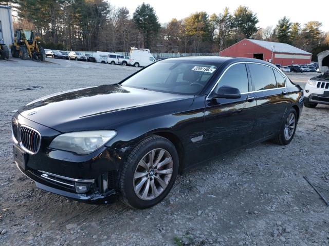 2013 BMW 740 LXI 2013 image