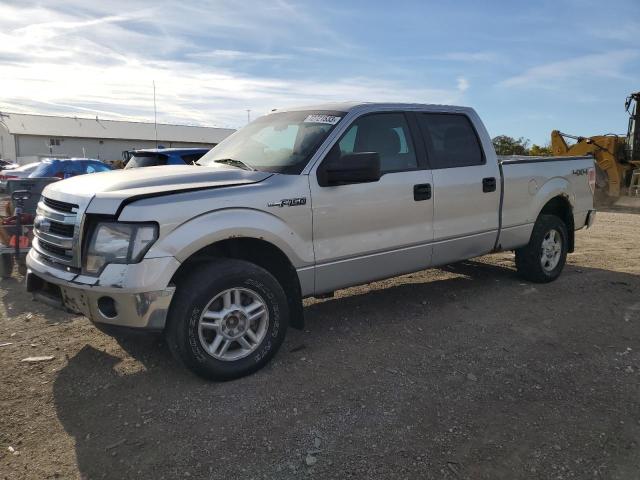 Image 1 of 2014 FORD F-150 SUPERCREW 2014 with VIN 1FTFW1EF5EFB79149