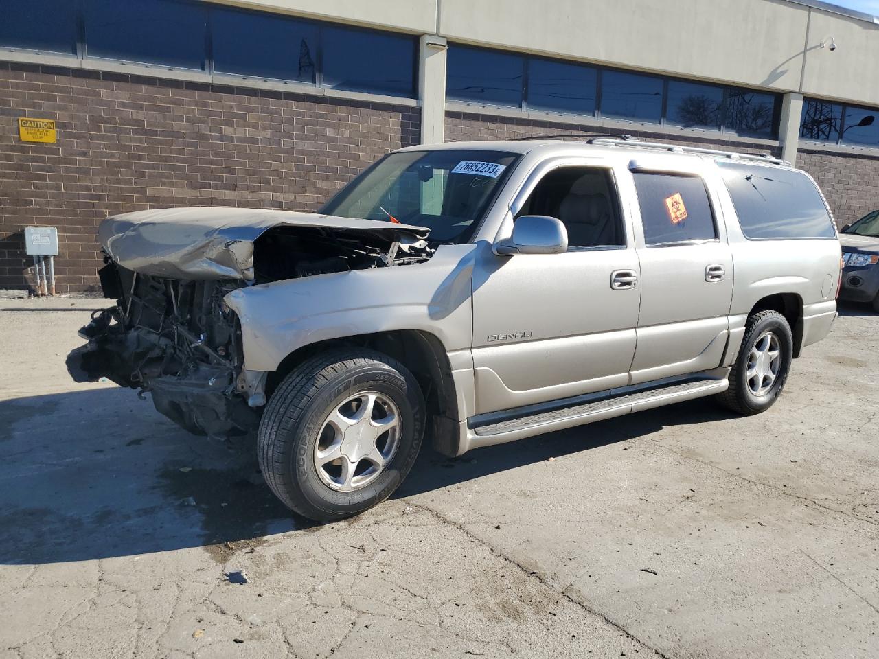 2001 GMC DENALI XL K1500 2001 image