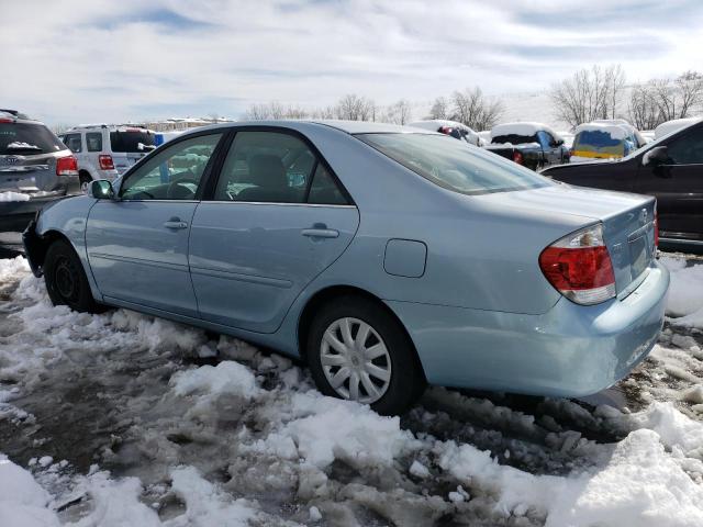 Изображение 2 2005 TOYOTA CAMRY LE 2005 с VIN 4T1BE32K95U976008