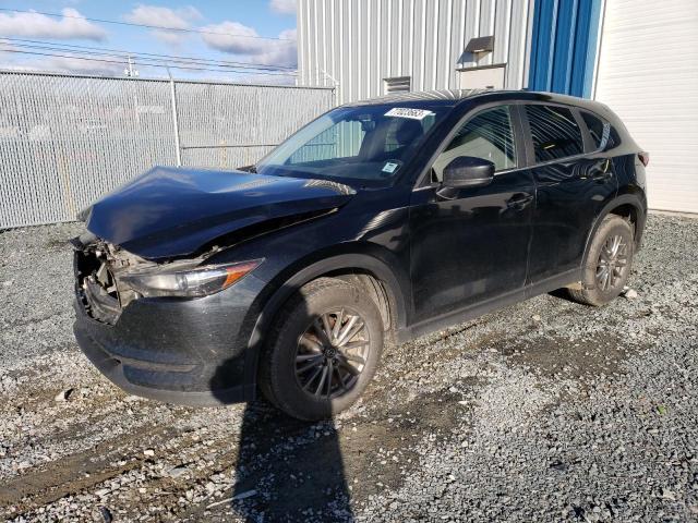 Изображение 1 2017 MAZDA CX-5 SPORT 2017 с VIN JM3KFBBL1H0167397