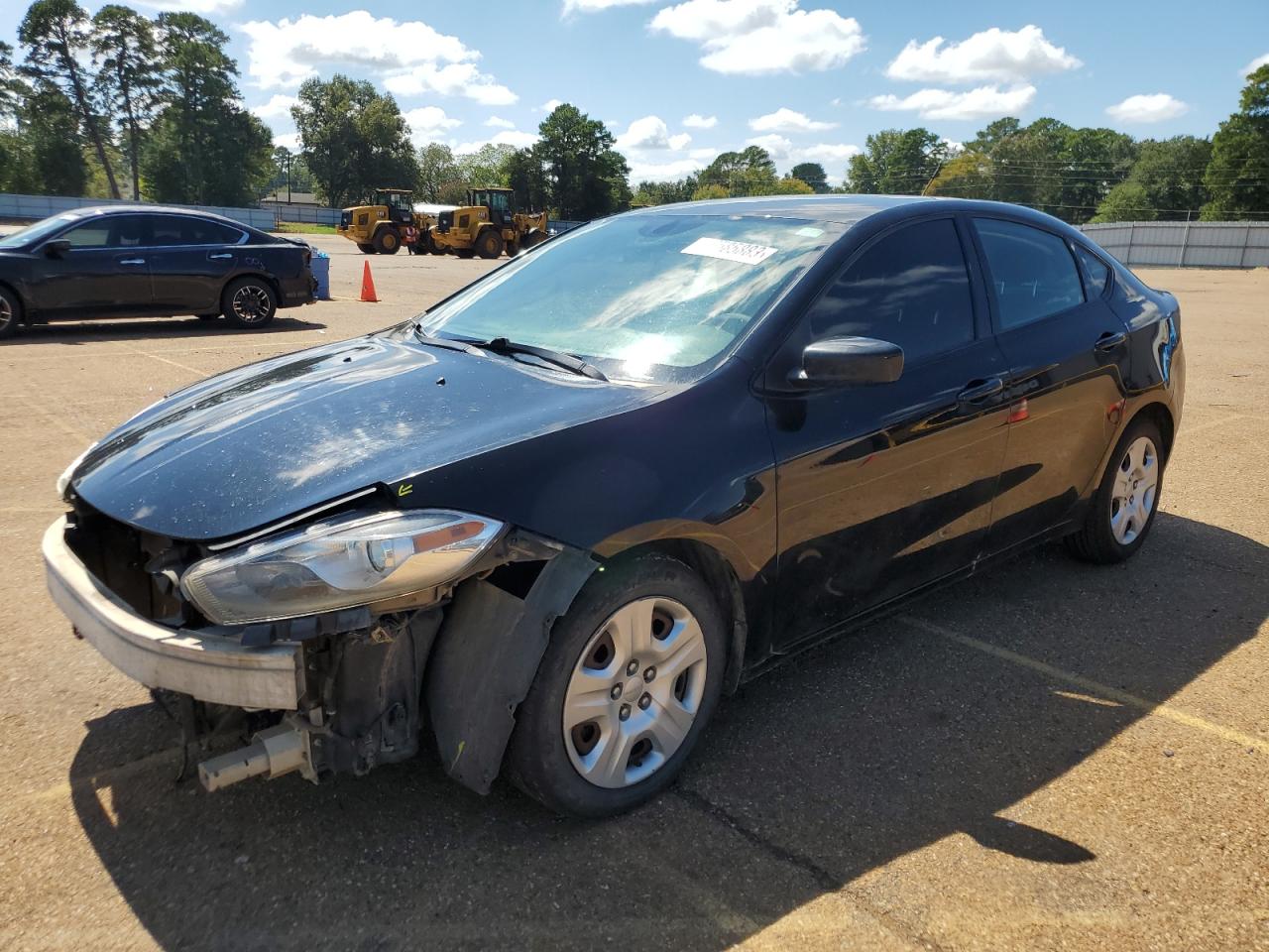 Obraz 2015 DODGE DART SE 2015