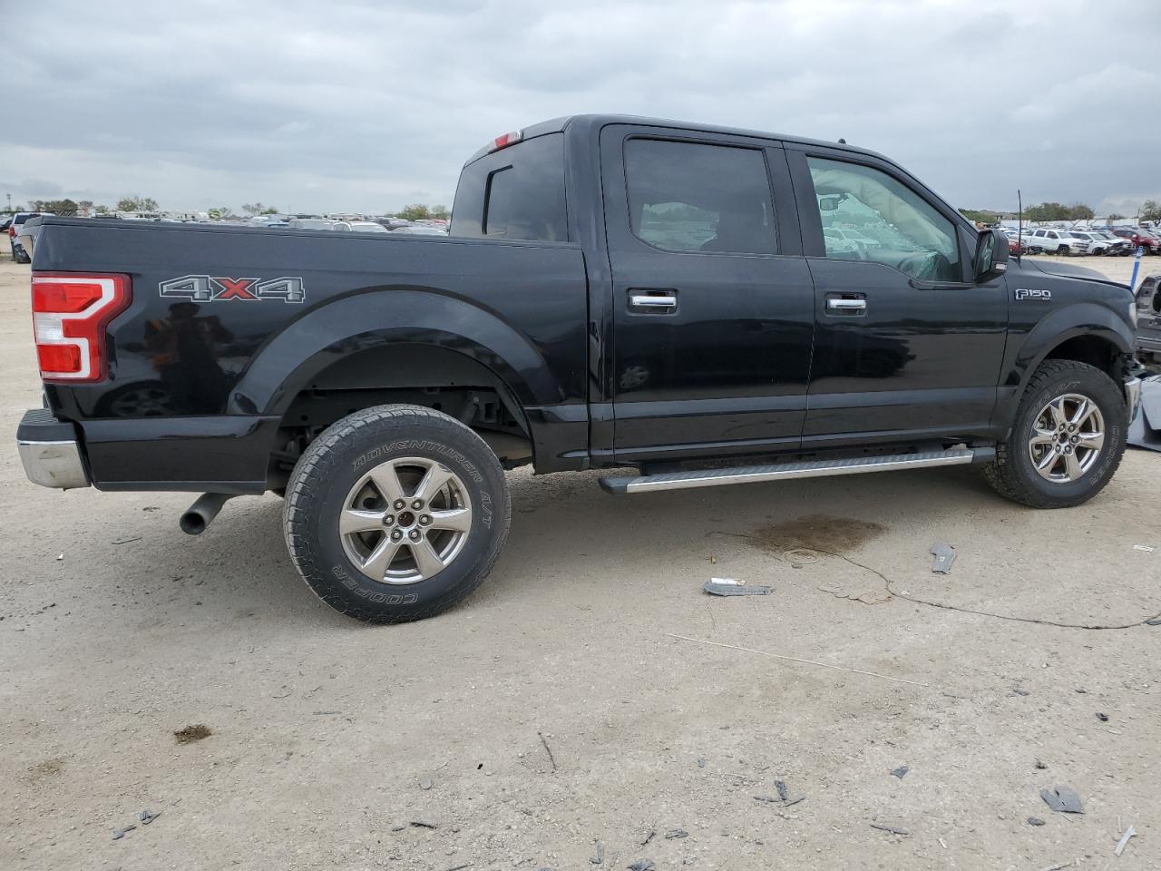 Obraz 3 z 2019 FORD F150 SUPERCREW 2019 z VIN 1FTEW1EP2KFC95313
