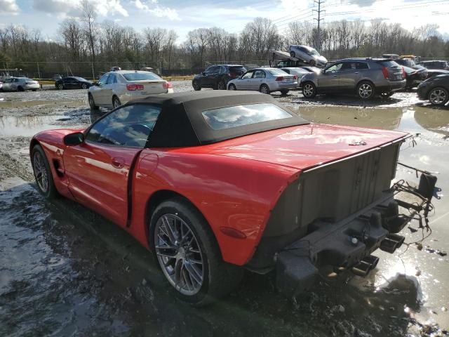 Obraz 2 z 1998 CHEVROLET CORVETTE  1998 z VIN 1G1YY32G1W5110907