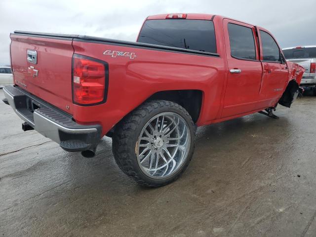 Изображение 3 2015 CHEVROLET SILVERADO K1500 LT 2015 с VIN 3GCUKREC2FG131650