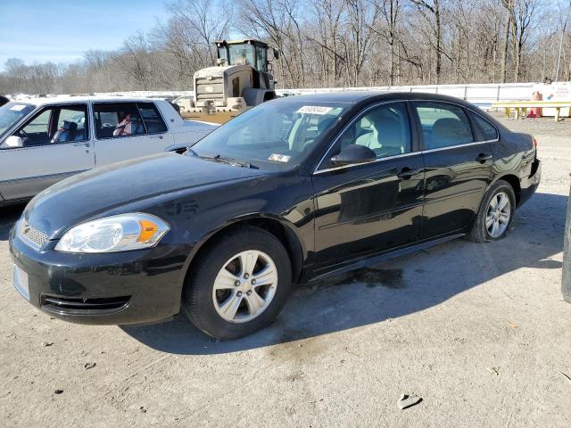 Изображение 1 2015 CHEVROLET IMPALA LIMITED LS 2015 с VIN 2G1WA5E30F1159159