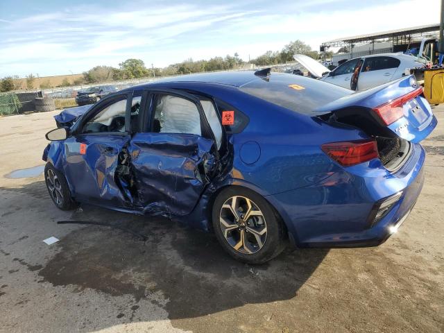 Image 2 of 2019 KIA FORTE FE 2019 with VIN 3KPF24ADXKE132304