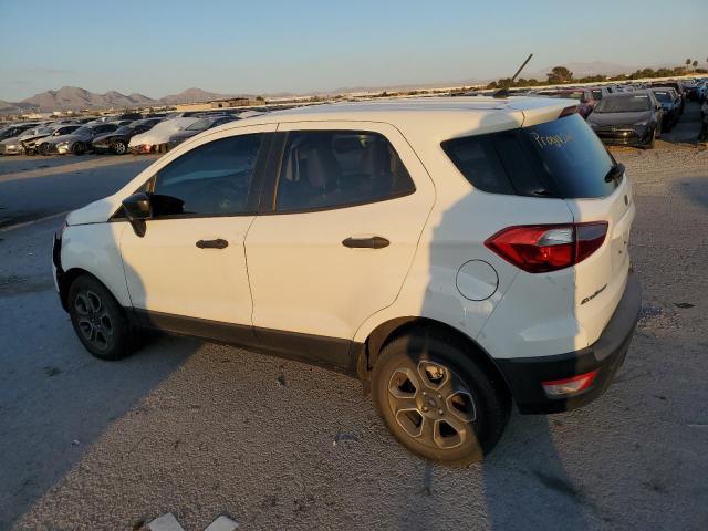Obraz 2 z 2018 FORD ECOSPORT S 2018 z VIN MAJ3P1RE7JC235000