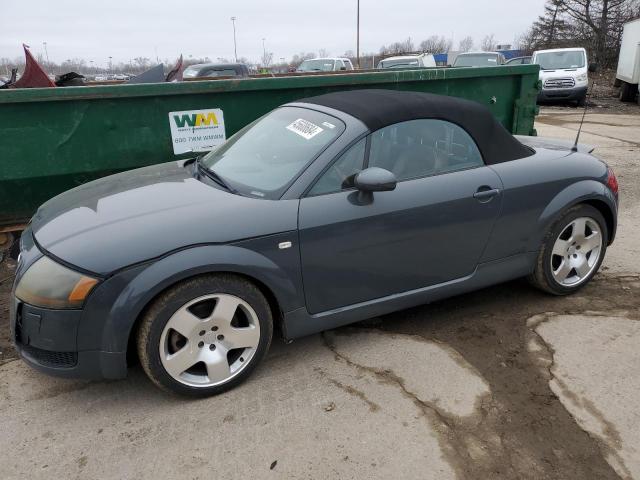 Obraz 2001 AUDI TT QUATTRO 2001