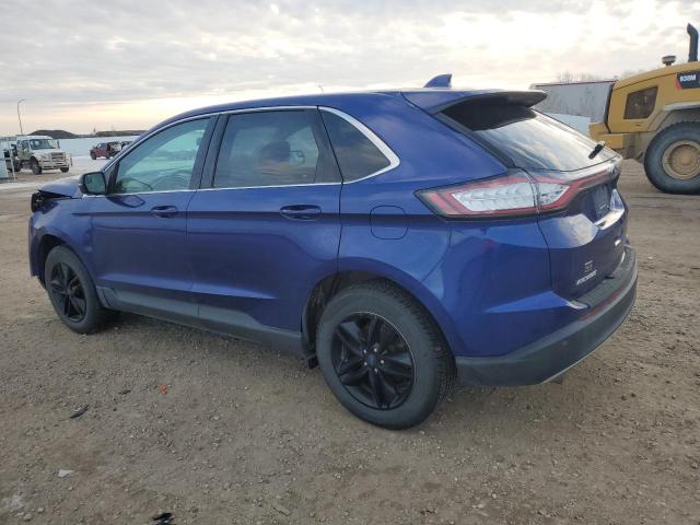 Изображение 2 2015 FORD EDGE SEL 2015 с VIN 2FMTK4J81FBB72219