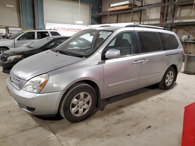 Obraz 2010 KIA SEDONA LX 2010