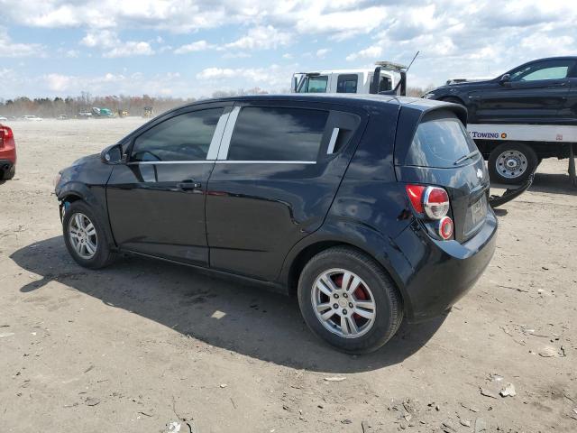Изображение 2 2012 CHEVROLET SONIC LT 2012 с VIN 1G1JD6SH5C4147662