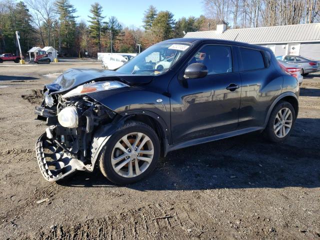 Obraz 1 z 2014 NISSAN JUKE S 2014 z VIN JN8AF5MR5ET350999