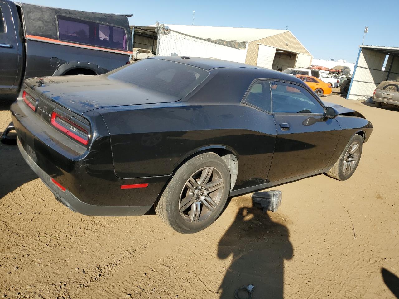 Obraz 3 z 2016 DODGE CHALLENGER SXT 2016 z VIN 2C3CDZAG3GH176861