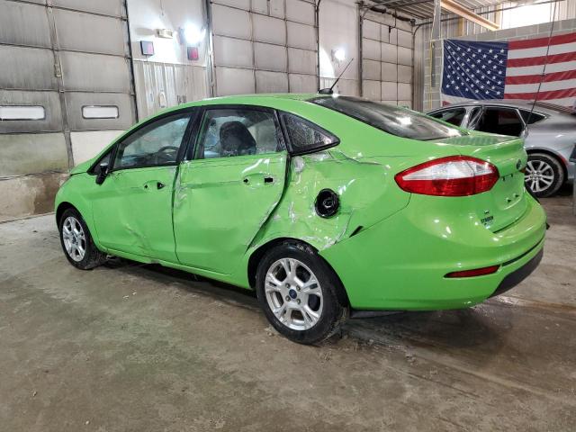 Obraz 2 z 2014 FORD FIESTA SE 2014 z VIN 3FADP4BJ1EM131801