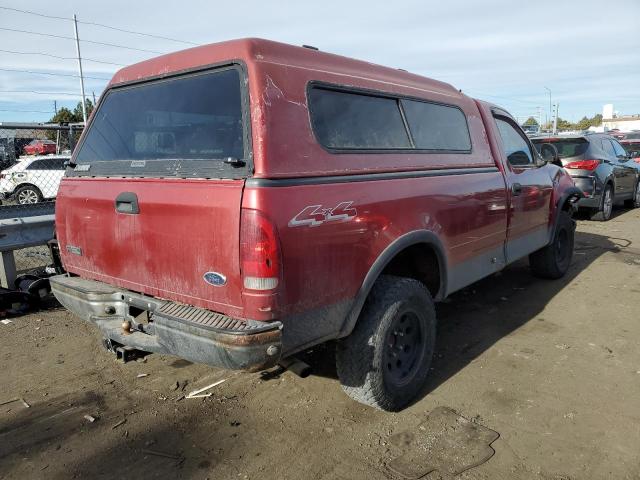 Obraz 3 z 2001 FORD F150  2001 z VIN 1FTZF18221NA96297