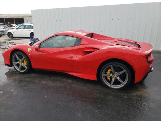 Image 2 of 2021 FERRARI F8 SPIDER  2021 with VIN ZFF93LMAXM0261582