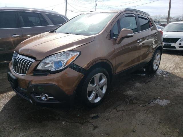 Изображение 2016 BUICK ENCORE CONVENIENCE 2016