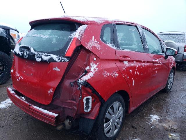 Image 3 of 2016 HONDA FIT LX 2016 with VIN 3HGGK5G5XGM702696