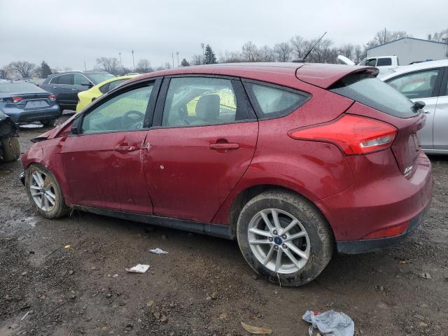 Obraz 2 z 2017 FORD FOCUS SE 2017 z VIN 1FADP3K21HL215884