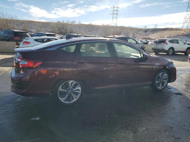Изображение 3 2018 HONDA CLARITY TOURING 2018 с VIN JHMZC5F31JC004182
