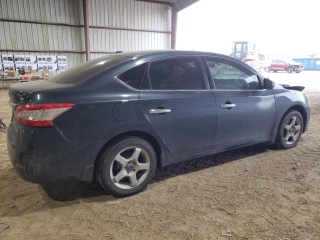 Image 3 of 2015 NISSAN SENTRA S 2015 with VIN 3N1AB7AP8FL685284