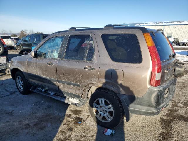 Image 2 of 2004 HONDA CR-V EX 2004 with VIN JHLRD78864C050939