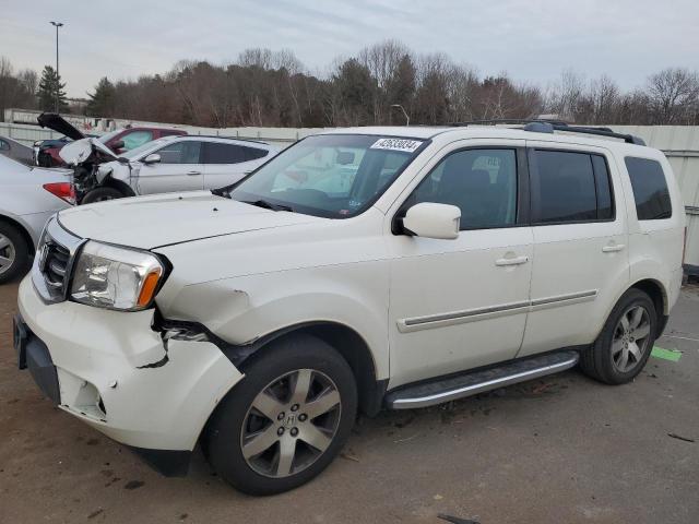 Obraz 1 z 2015 HONDA PILOT TOURING 2015 z VIN 5FNYF4H90FB029729