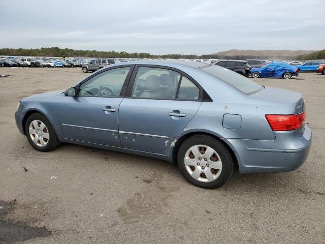 Obraz 2 z 2009 HYUNDAI SONATA GLS 2009 z VIN 5NPET46C29H531822