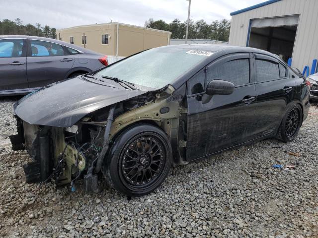Image 1 of 2015 HONDA CIVIC SI 2015 with VIN 2HGFB6E55FH700694