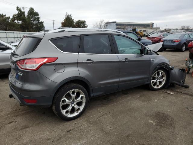 Image 3 of 2013 FORD ESCAPE TITANIUM 2013 with VIN 1FMCU0J98DUB62077