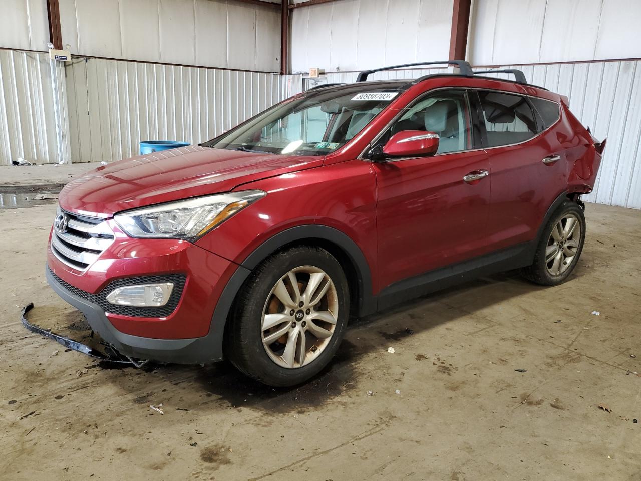 2016 HYUNDAI SANTA FE SPORT  2016 image