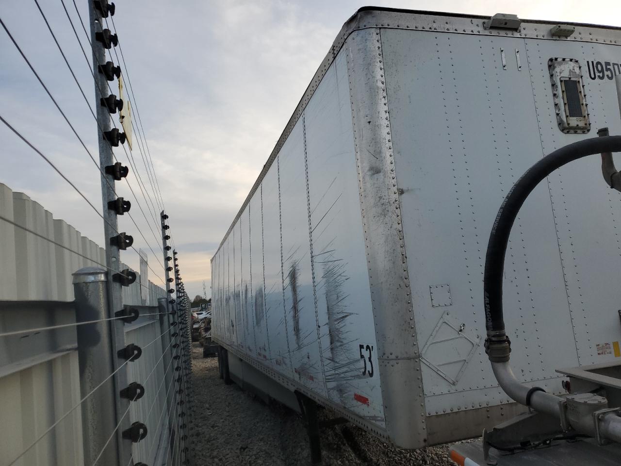 2012 WABASH TRAILER 2012 image