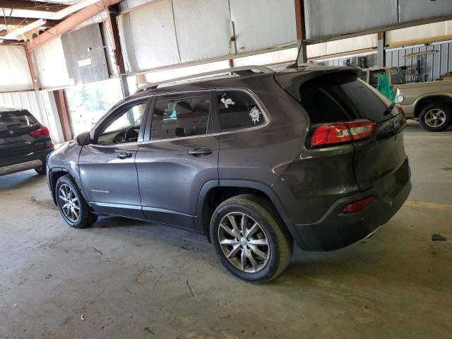 Obraz 2 z 2018 JEEP CHEROKEE LIMITED 2018 z VIN 1C4PJLDB2JD567829