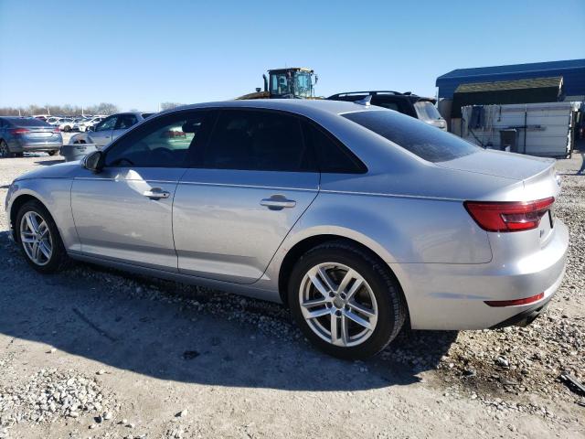 Image 2 of 2017 AUDI A4 PREMIUM 2017 with VIN WAUANAF45HN026899