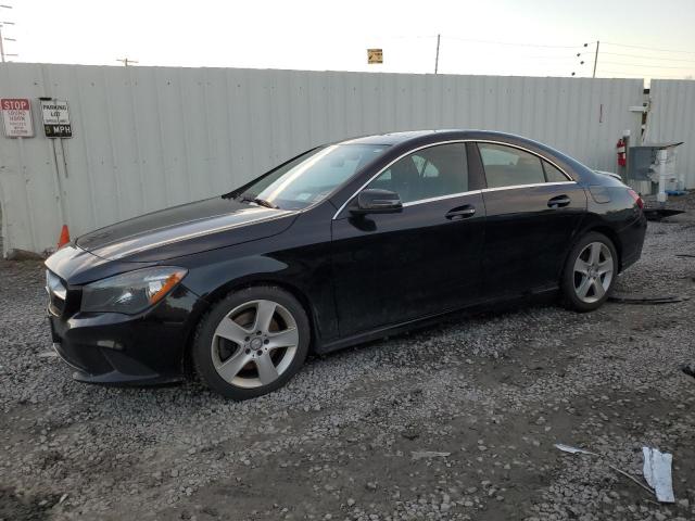 Image 1 of 2016 MERCEDES-BENZ CLA 250 4MATIC 2016 with VIN WDDSJ4GB7GN395625