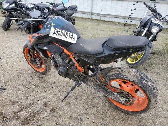 Obraz 3 z 2022 KTM 890 DUKE R 2022 z VIN VBKTU9401NM840108
