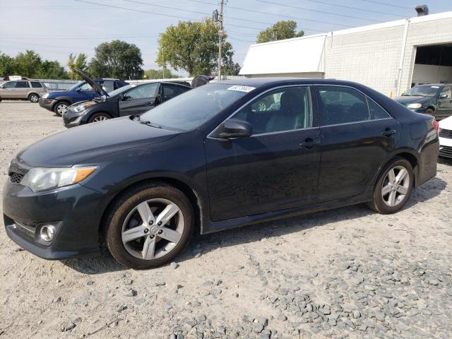 Image 1 of 2012 TOYOTA CAMRY BASE 2012 with VIN 4T1BF1FK0CU532458