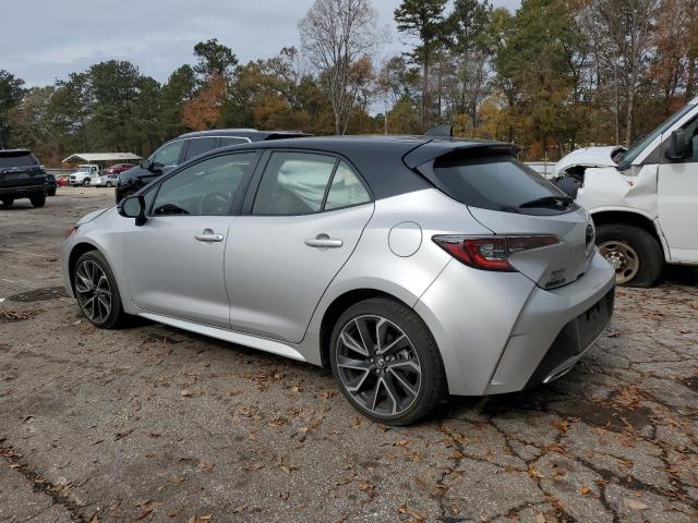 Изображение 2 2020 TOYOTA COROLLA XSE 2020 с VIN JTNC4RBE2L3102252