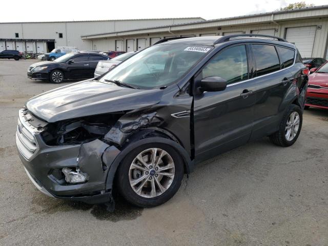 Image 1 of 2017 FORD ESCAPE SE 2017 with VIN 1FMCU0G99HUF04519