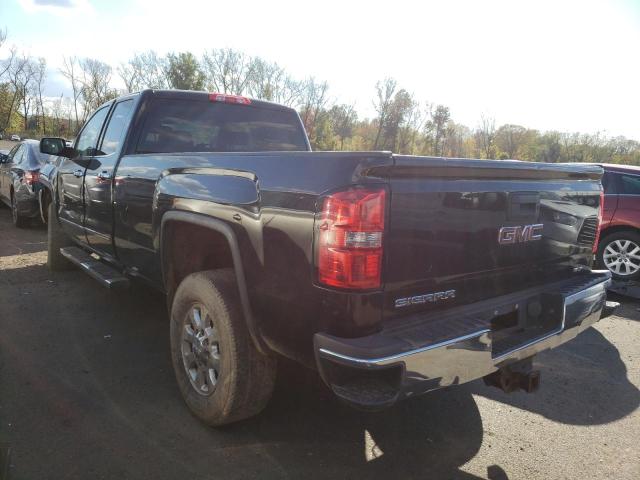 Image 2 of 2015 GMC SIERRA K2500 SLT 2015 with VIN 1GT22ZEG3FZ115399